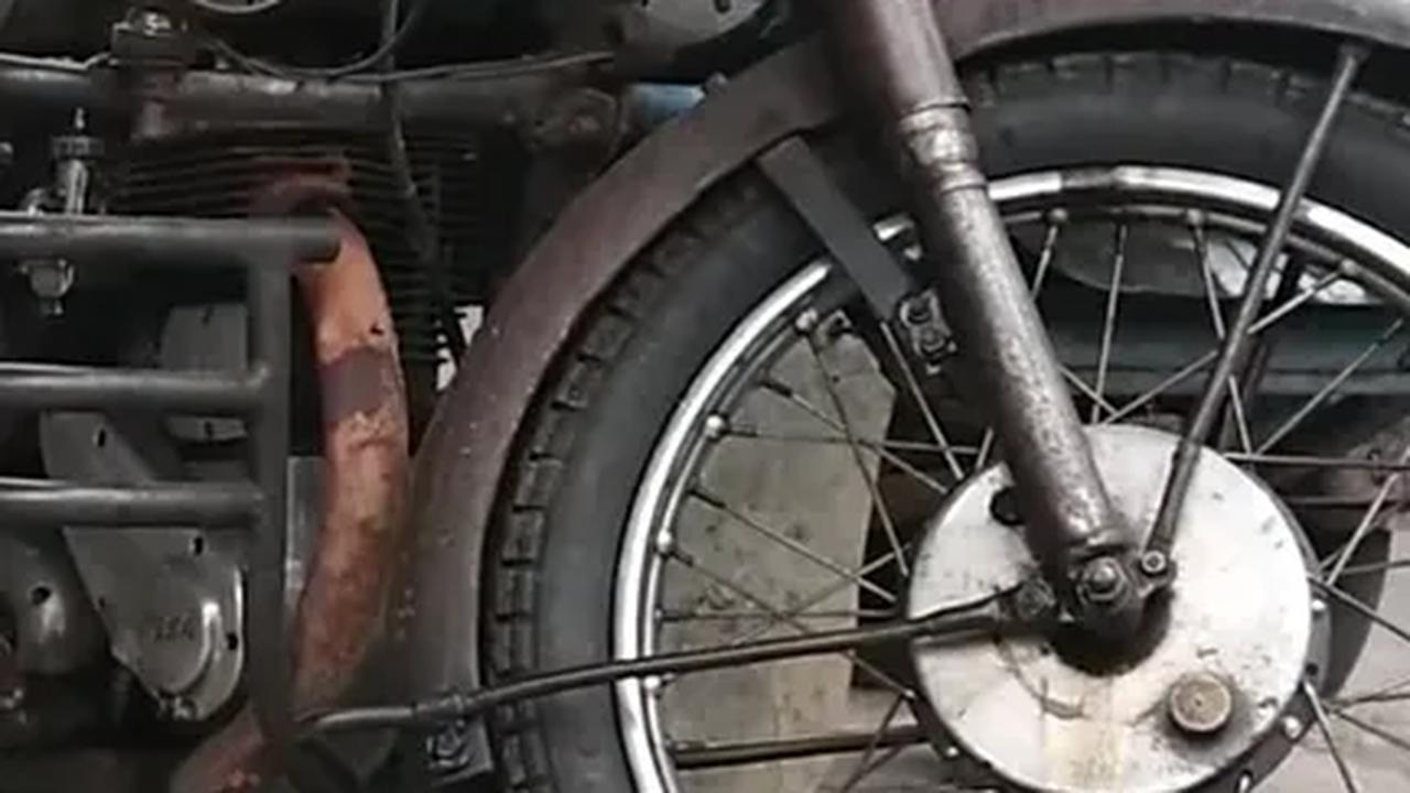 <b>Menjarah Motor</b>