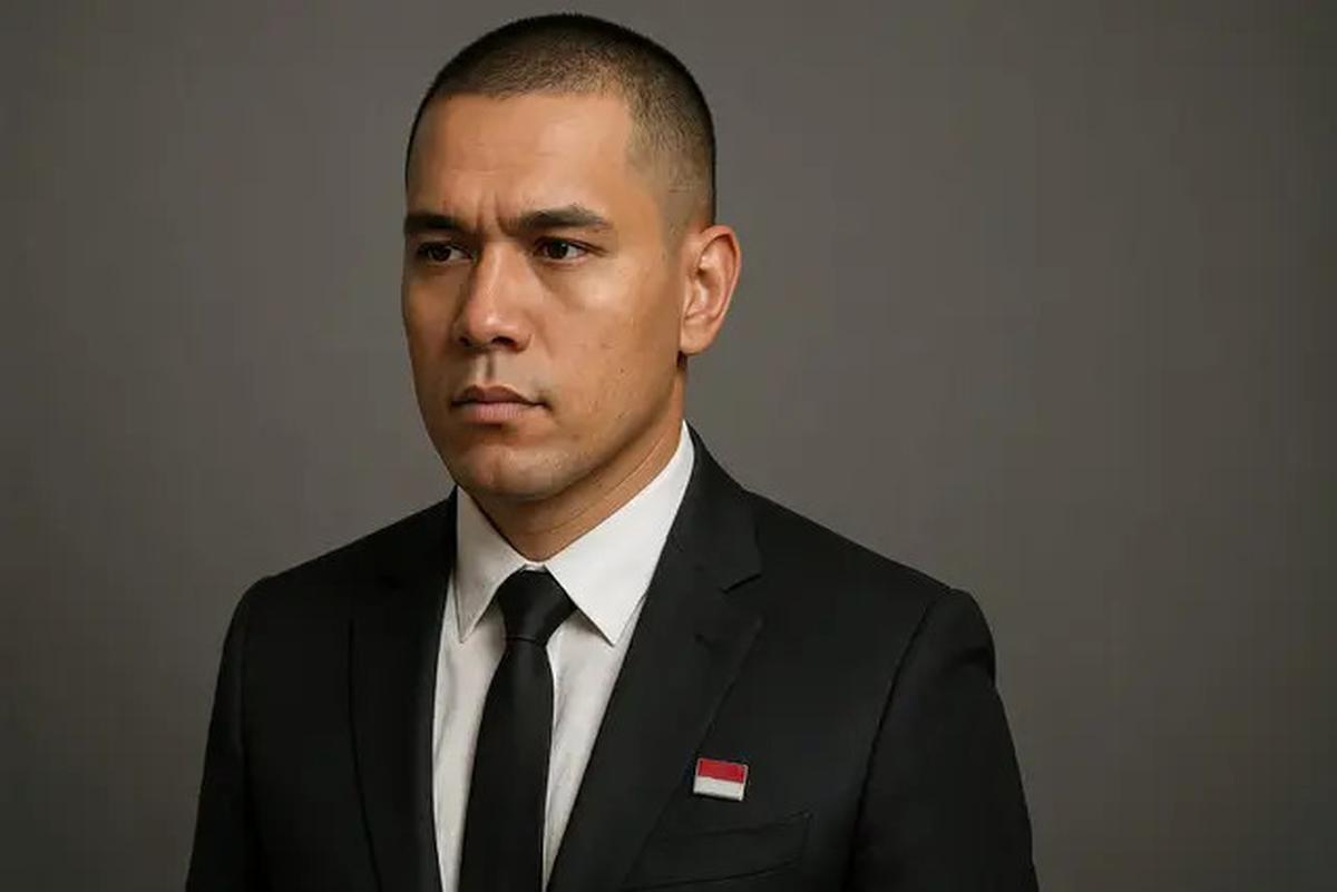 7 Model Rambut Pria untuk Upacara HUT RI ke-80, Tampilan Rapi hingga Penuh Wibawa