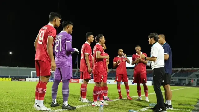 Gagal Menangkan 2 Final Bersama Timnas Indonesia, Posisi Shin Tae-yong  Jadi Pelatih Terancam?
