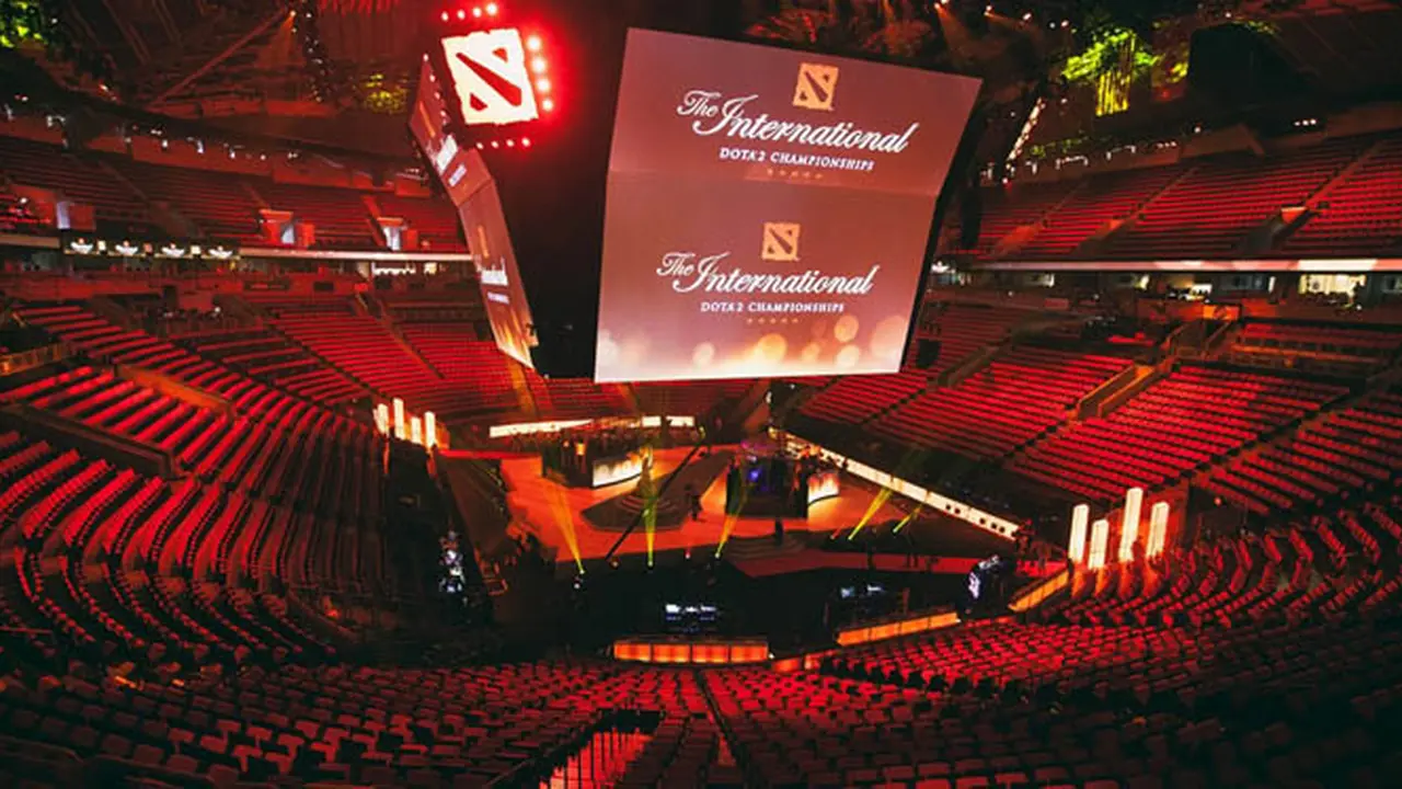 The International 2016