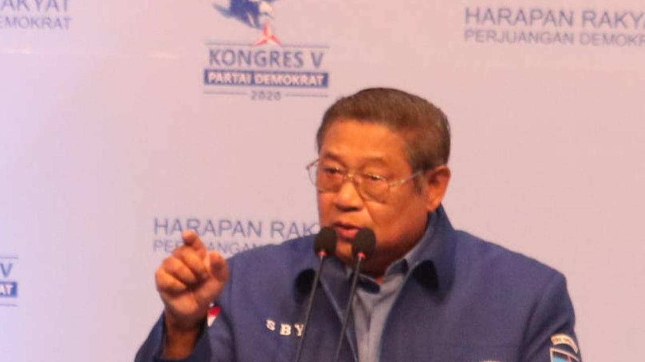 Teka Teki Sosok Presiden ke 8 di Balik Mimpi SBY