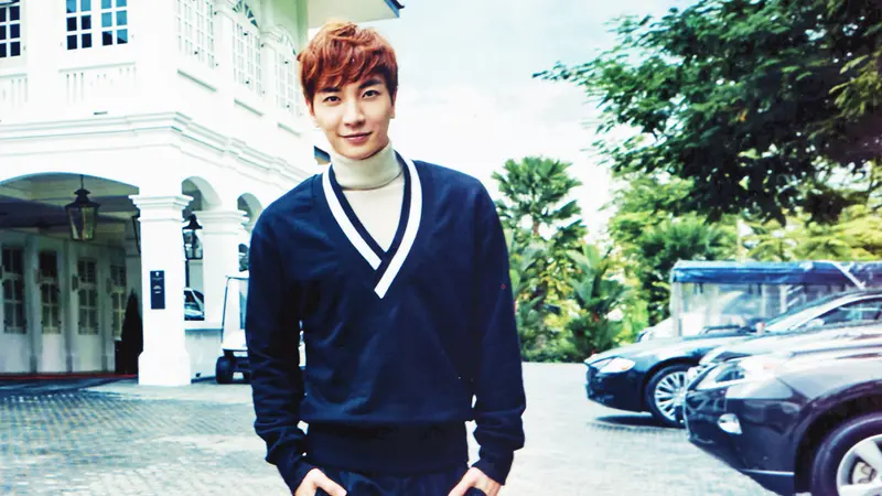 Cerita Leeteuk Super Junior Tentang Dirinya