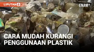 Masalah limbah plastik sepintas terlihat sebagai persoalan masif. Tapi bagi kelompok advokasi lingkungan, ada pilihan-pilihan kecil yang bisa dilakukan setiap hari untuk mengatasi persoalan global ini, diawali dengan saat berbelanja kebutuhan dapur. ...