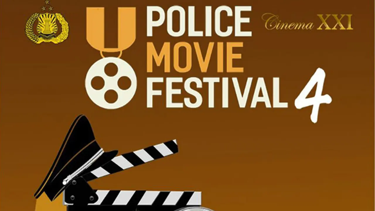 Yuk, Ikuti Police Movie Festival 2017 Berhadiah 90 Juta Rupiah