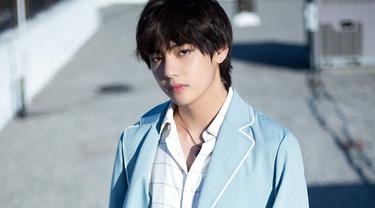 Tetap Produktif Di Rumah V Bts Tulis Lagu Dadakan Untuk Fans