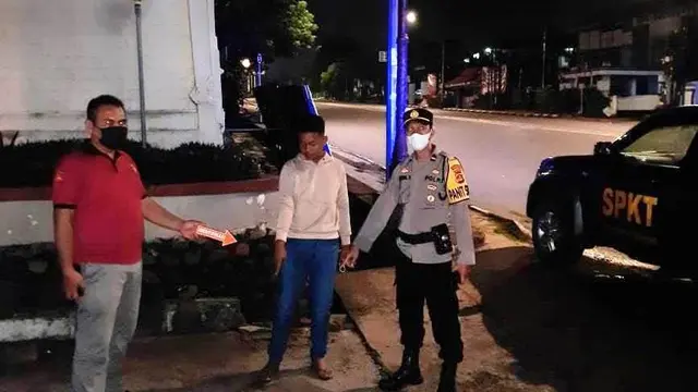 Aksi Komplotan Begal di Palembang, Serang Korban Pakai Sajam