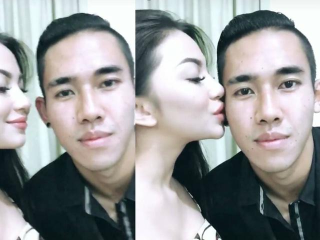 Pose Mesra Ariel Tatum Merasa Beruntung Dipacari Ryuji Utomo Showbiz Liputan6 Com