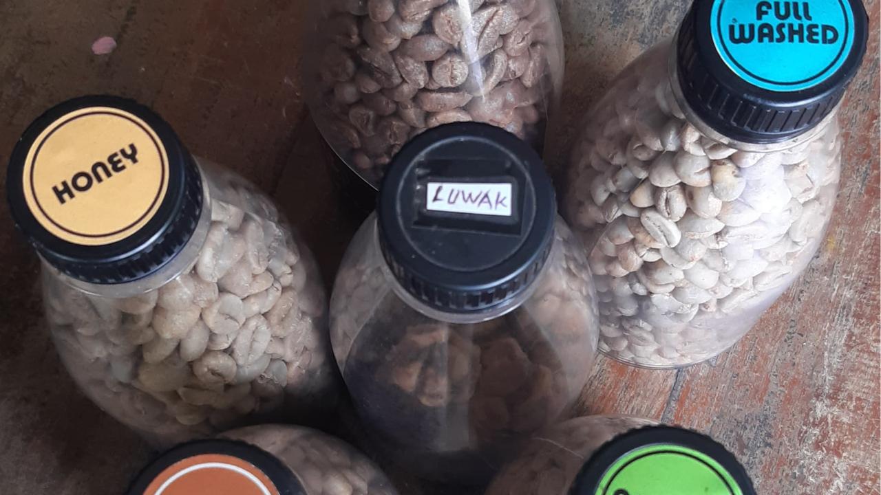 Kopi Muria Zayna