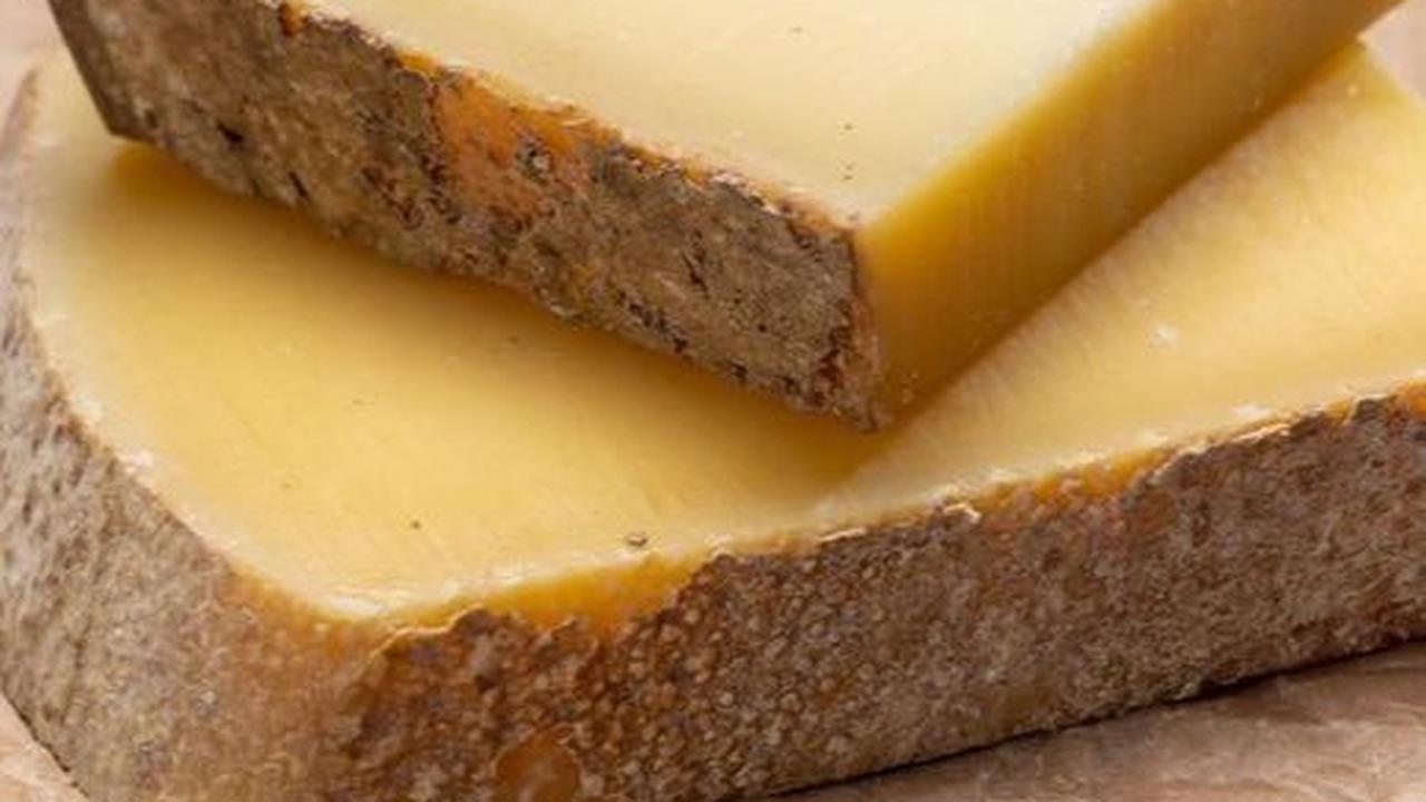 Manfaat Keju Milbenkase