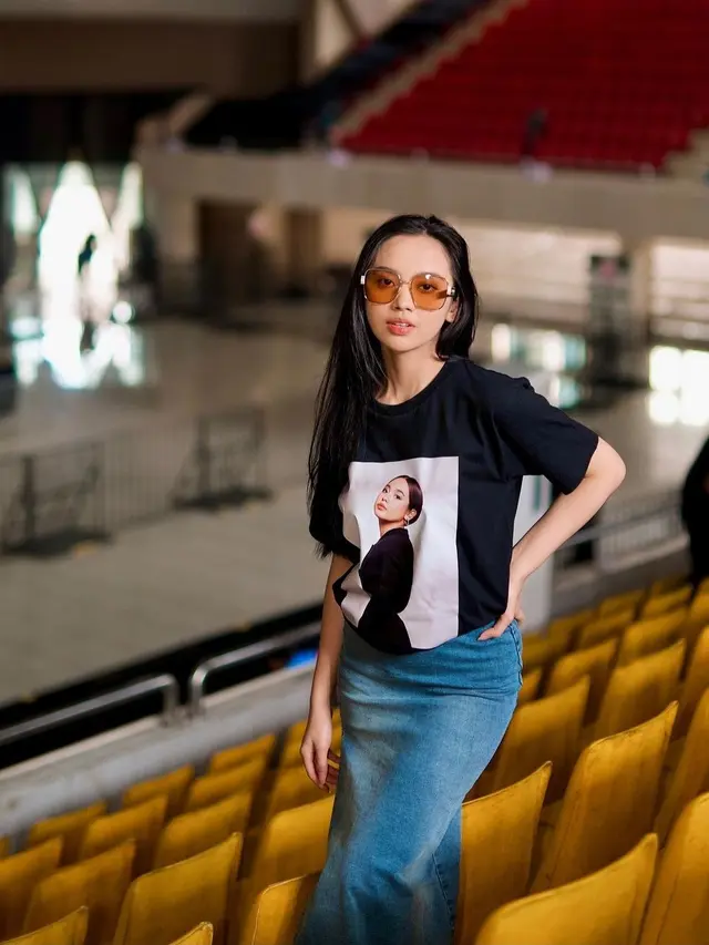 Lyodra menjadi kiblat fashion untuk anak muda Tanah Air lantaran penampilannya tak pernah gagal