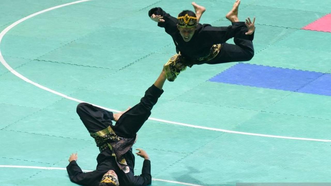 PB IPSI Bertekad Bawa Pencak Silat Mendunia, Targetkan Olimpiade Los Angeles 2028