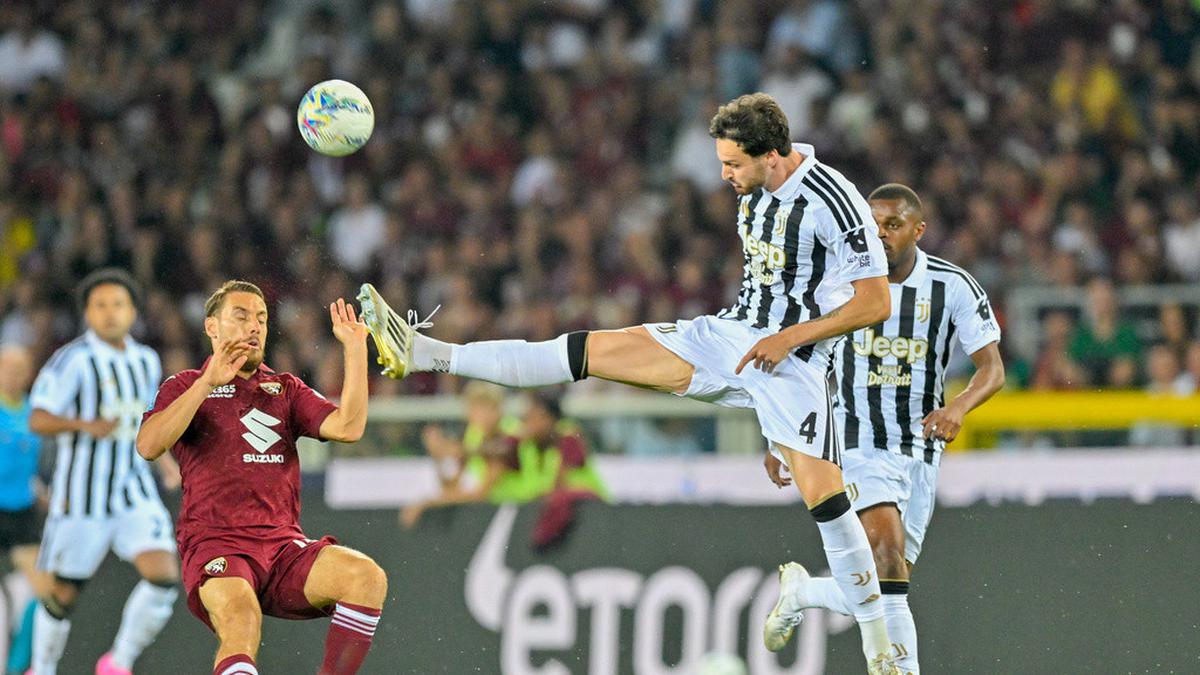 Torino vs Juventus: Remis, Il Toro Paksa Si Nyonya Tua Main di Liga Europa!