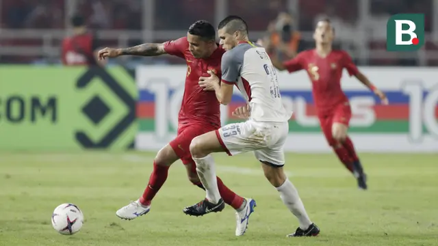 Timnas Indonesia Vs Filipina