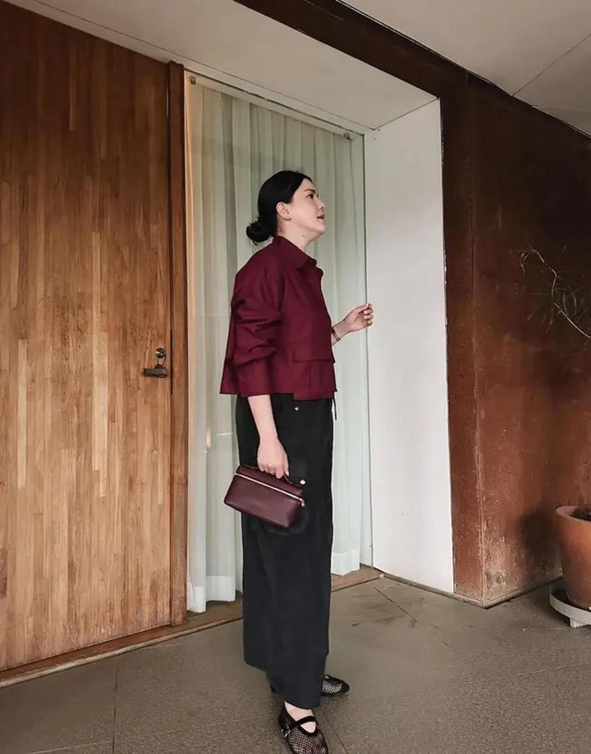 Intip 6 Ide Outfit Formal untuk ke Kantor dari Alice Norin yang Wajib Dicoba