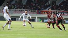 PSIS Semarang menelan kekalahan 1-3 dari Persipura Jayapura pada pertandingan pekan ke-25 Pegadaian Championship 2025/2026 di Stadion Lukas Enembe, Jayapura, Sabtu (18/4/2026) malam WIB. (dok. PSIS Semarang)