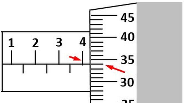 Cara Membaca Mikrometer Sekrup Lengkap Contoh Soal Dan Pembahasan Hot Liputan6 Com