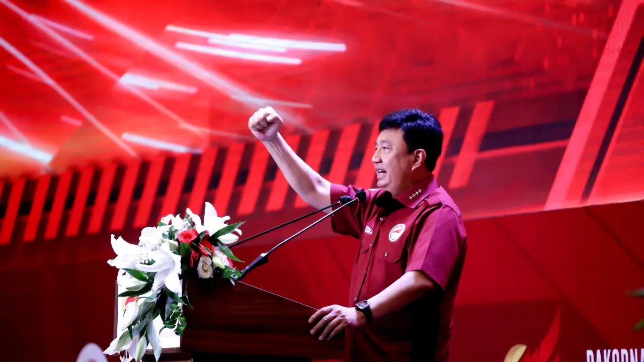 PBESI, Budi Gunawan