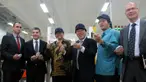 ABB meresmikan fasilitas produksi baru di Cibitung, Jawa Barat, Kamis (09/10/2014) (Dok.Humas ABB)