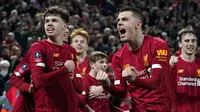Link Live Streaming Liverpool Vs Burnley di Liga Inggris Malam Ini