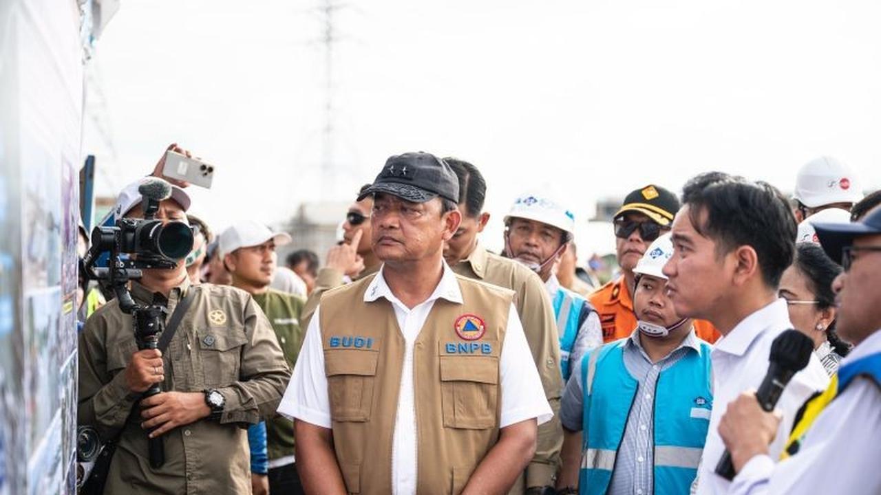 Kabar Baik! Genangan Banjir Semarang Surut 65 Cm, BNPB Sebut Penanganan Tunjukkan Hasil Positif