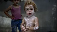 Israel Larang 6 Misi Bantuan Medis Memasuki Jalur Gaza