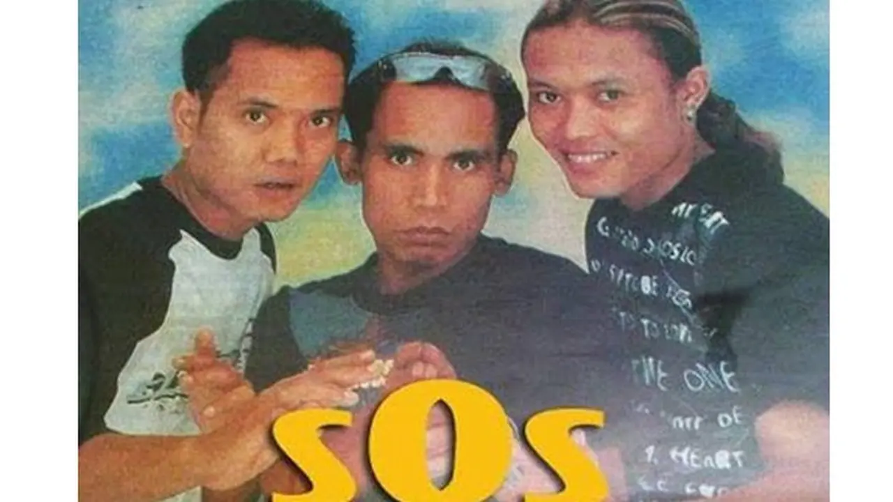 6 Foto Lawas Sule saat Awal Karier di Grup Lawak SOS, Curi Perhatian