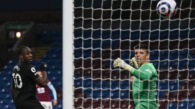 Burnley Vs West Ham United