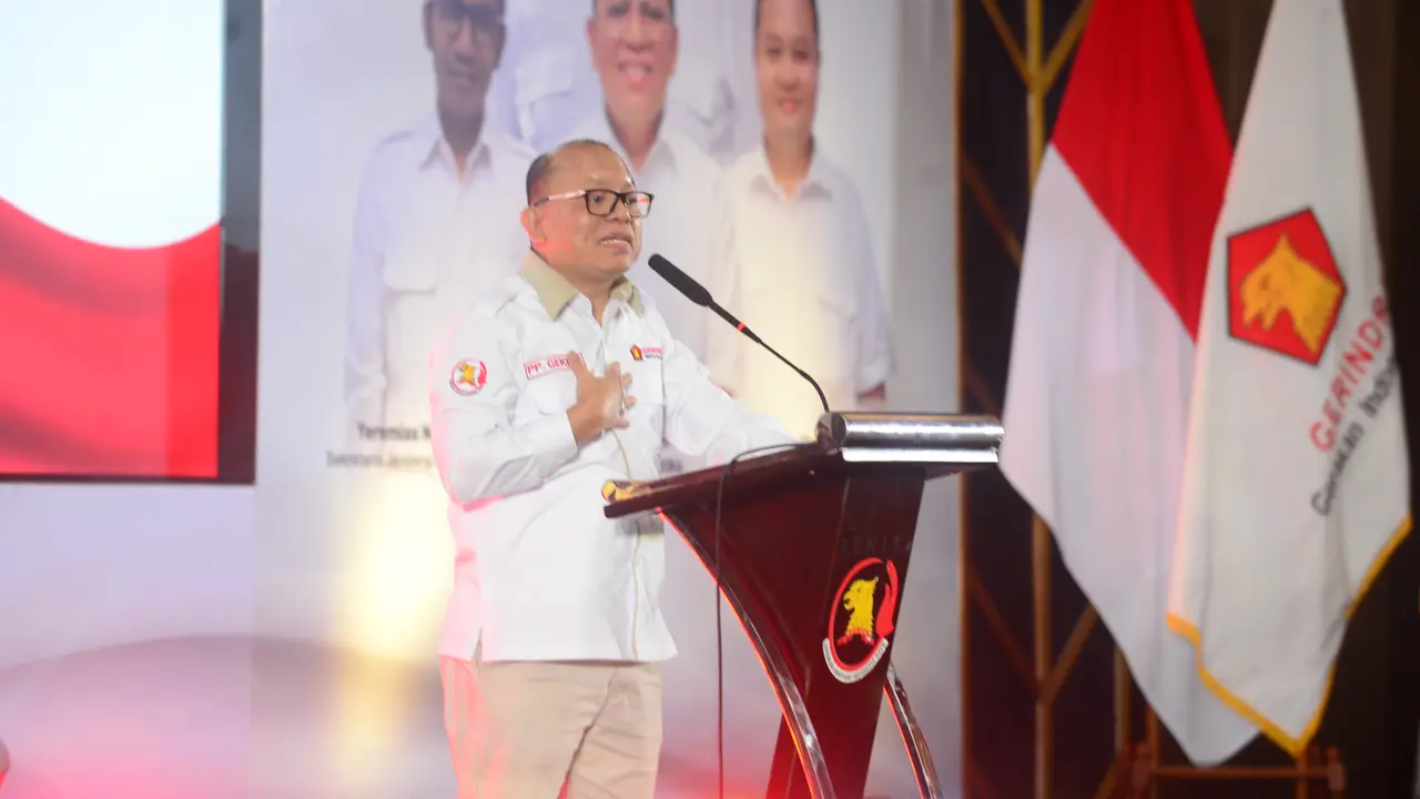 Ketua Umum PP GEKIRA Nikson Silalahi (Istimewa)