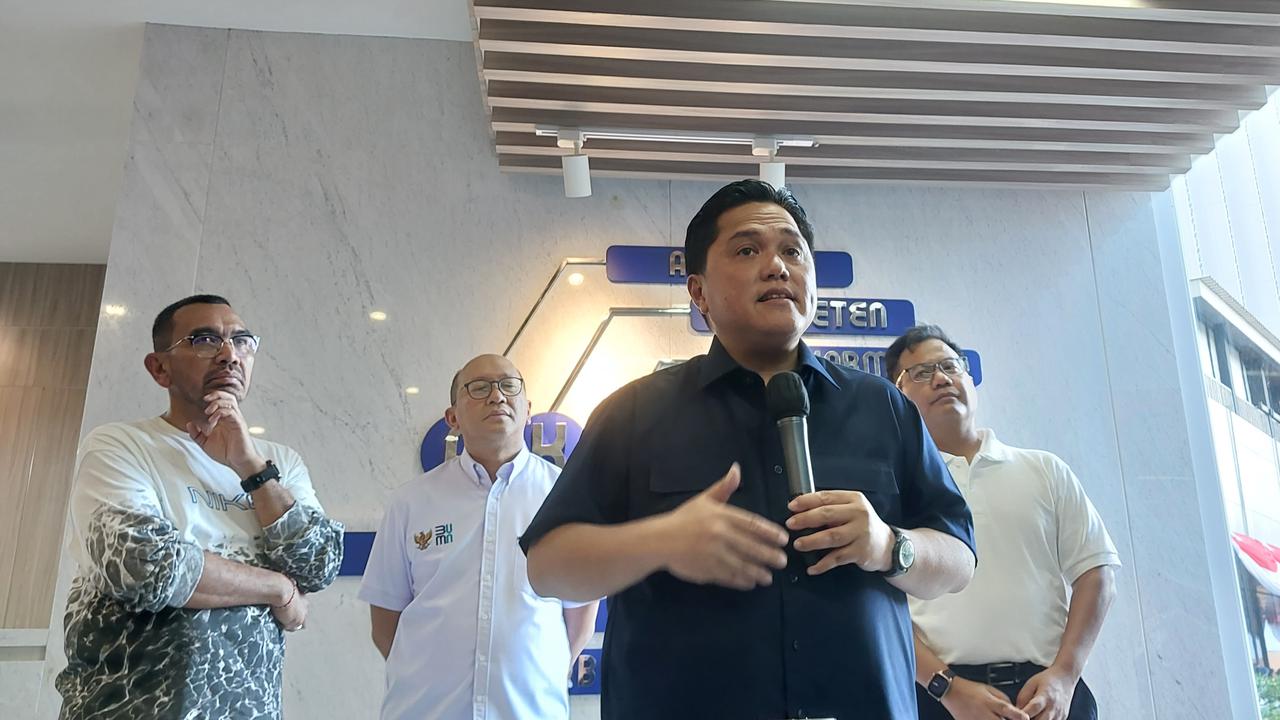 Ketum PSSI: Untuk Promosikan Negara Butuh Propaganda yang Baik