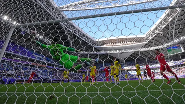 Korea Selatan Vs Malaysia