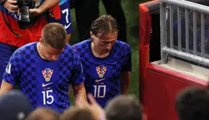 Gol Krusial Kroasia Dianulir VAR di Piala Dunia 2026, Dalic: 'Membunuh Emosi Sepak Bola'