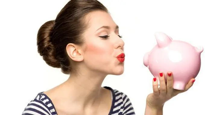 Singkirkan kecemasan soal uang/copyright Shutterstock.com