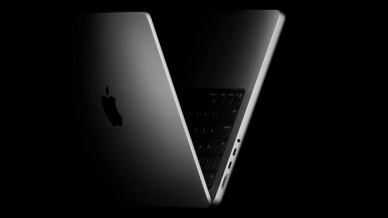 MacBook Pro 14 Inci M5