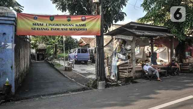 Kasus Positif Covid-19 di Zona Merah Cilangkap Bertambah Jadi 104 Warga