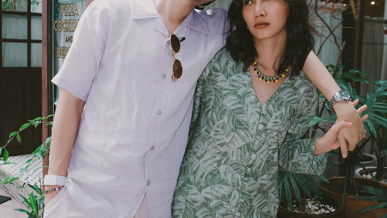 Potret Kompak Vidi Aldiano-Sheila Dara dan Nadin Amizah-Faishal Tanjung dengan Outfit Couple yang Kece Badai