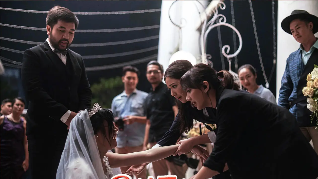 Film Bridezilla