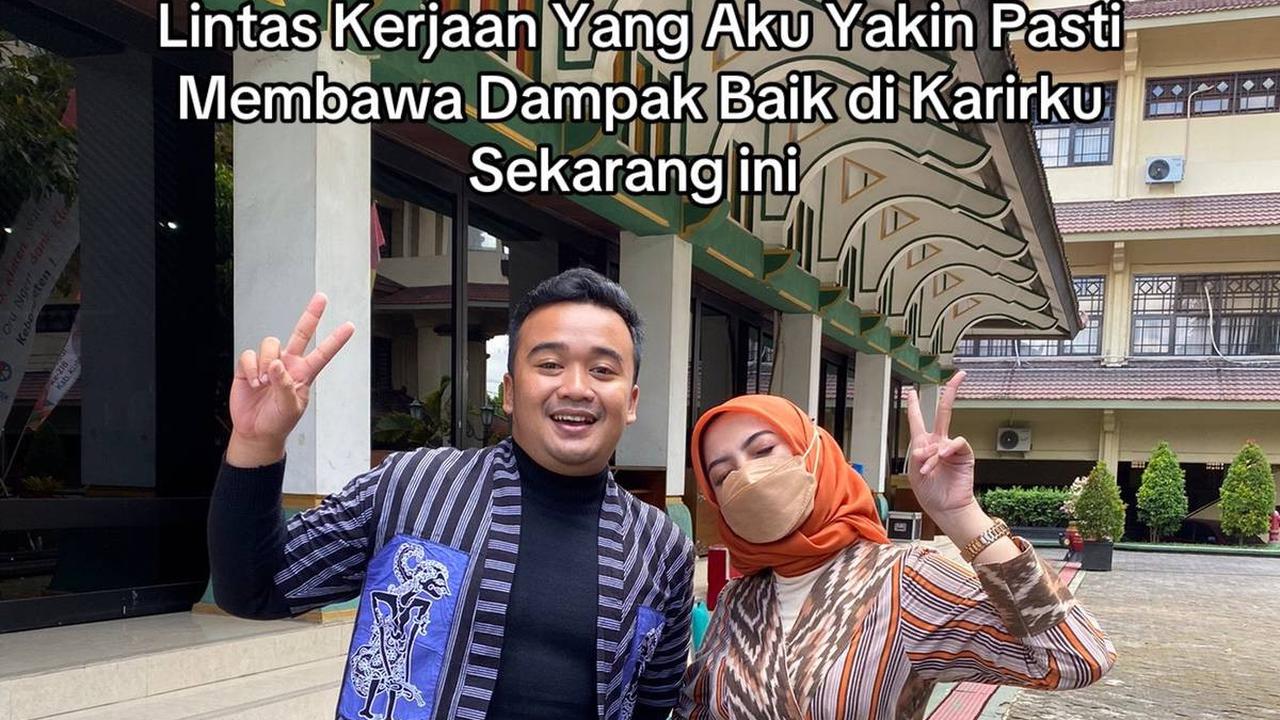 Pria Ini Ceritakan Suka Duka saat Menjadi Perangkat Desa, Curi Perhatian