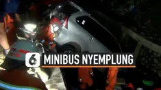v minibus nyemplung