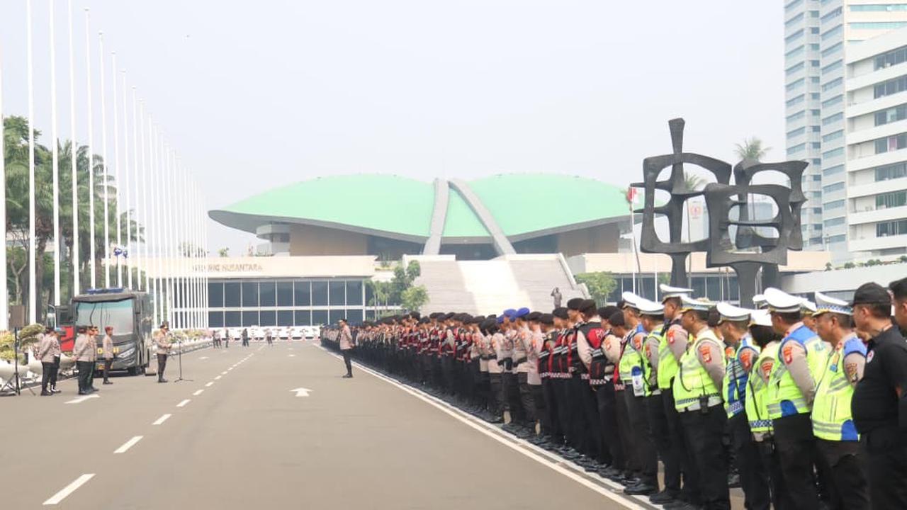 Kapolda Metro Jaya Komjen Pol Asep Edi Suheri