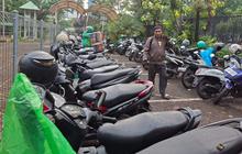 Menengok Fasilitas Ojek Online di Mal Jakarta