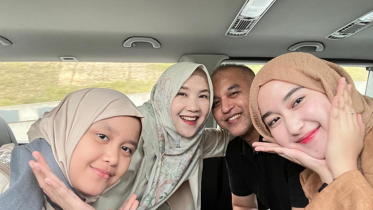 Namanya Jadi Sorotan, Intip Potret Kebersamaan Kamila Asy Syifa Bersama Ibunda