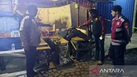 Driver Ojol Tewas Ditusuk di Basecamp, Motor dan HP Dibawa Kabur Pelaku