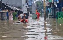 Legislator Soroti Penanganan Banjir Jakarta, Desak Pemprov Prioritaskan Langkah Preventif