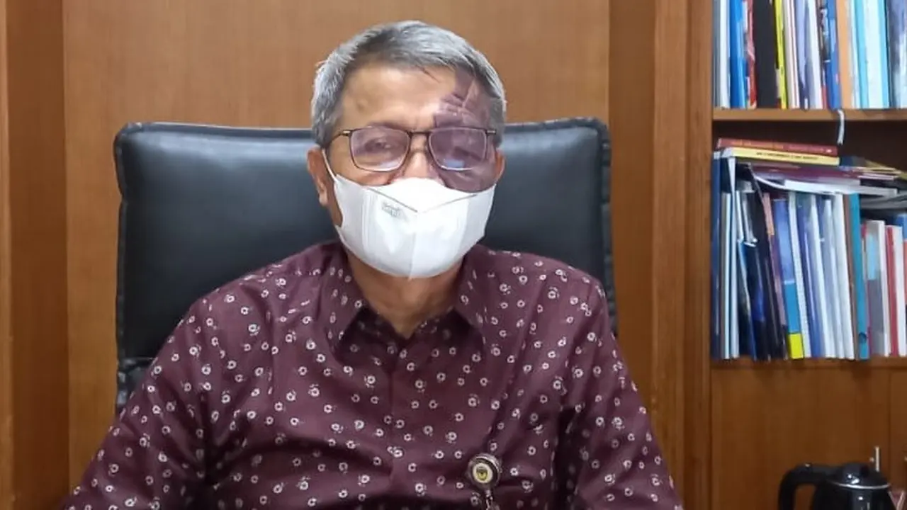 Ketua PGRI Provinsi Jawa Tengah, Muhdi
