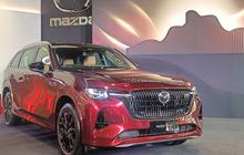 Mazda Luncurkan All-New CX-80 Hybrid di Indonesia, Inovasi Baru di Dunia SUV