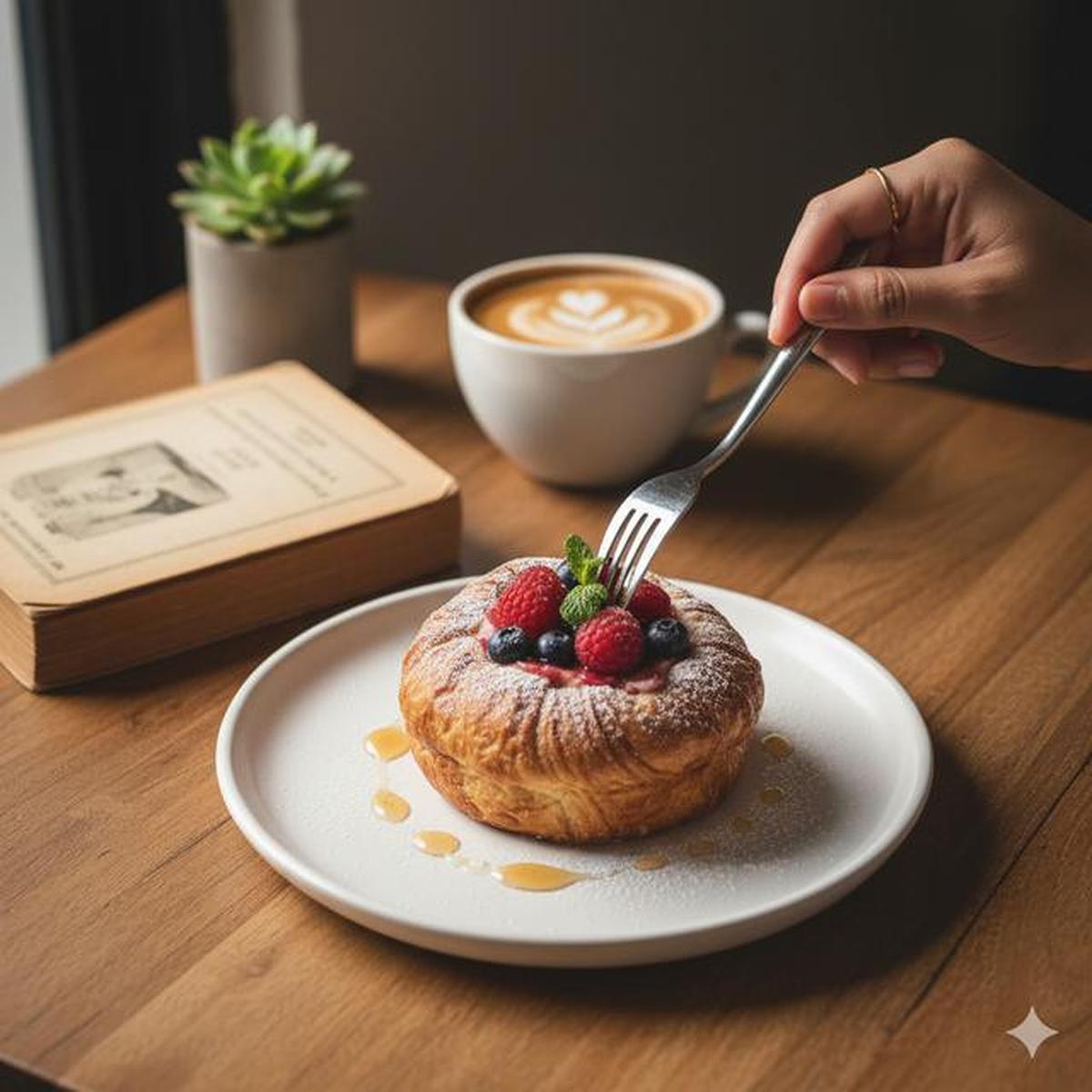 7 Prompt Gemini AI Paling Viral untuk Foto Self-Portrait di Kafe atau Resto yang Estetik, Tampil Elegan dan Effortlessly Chic