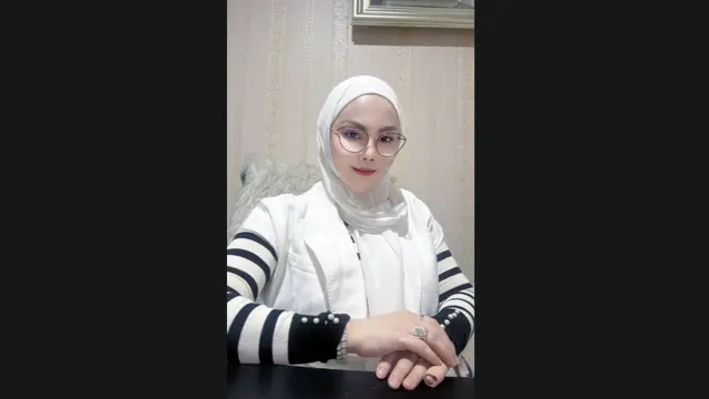 Aktivis Sosial sekaligus Pembela Hak Perempuan dan Anak, Ade Fitrie Kirana.