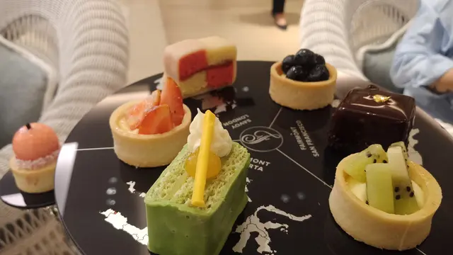 Nikmati Sajian Menu Afternoon Tea Terbaik dari Seluruh Penjuru Dunia