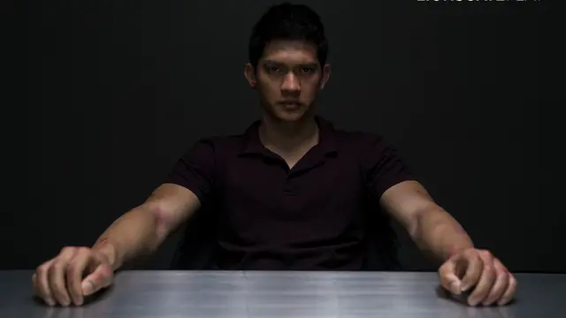 [Fimela] Iko Uwais di film Mile 22