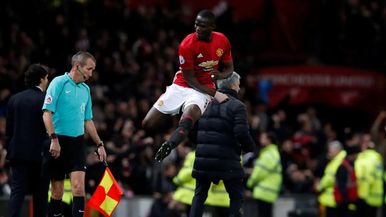 Eric Bailly